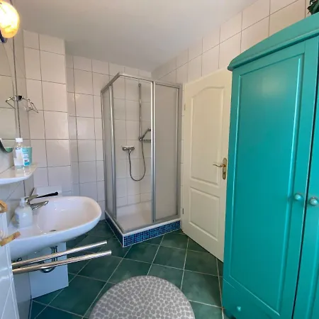 Ferien Im Wangerland Insel Minsen Hund Pool Sauna Apartment Schillig