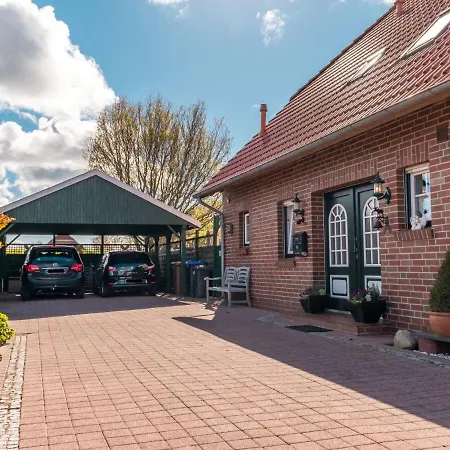 Ferien Im Wangerland Insel Minsen Hund Pool Sauna Schillig
