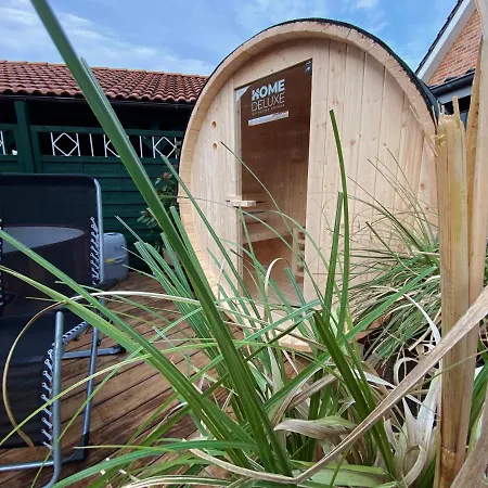 Ferien Im Wangerland Insel Minsen Hund Pool Sauna Schillig