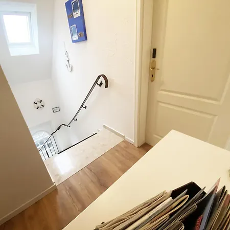 Ferien Im Wangerland Insel Minsen Hund Pool Sauna Apartamento *