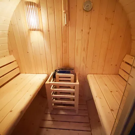 Ferien Im Wangerland Insel Minsen Hund Pool Sauna Apartment